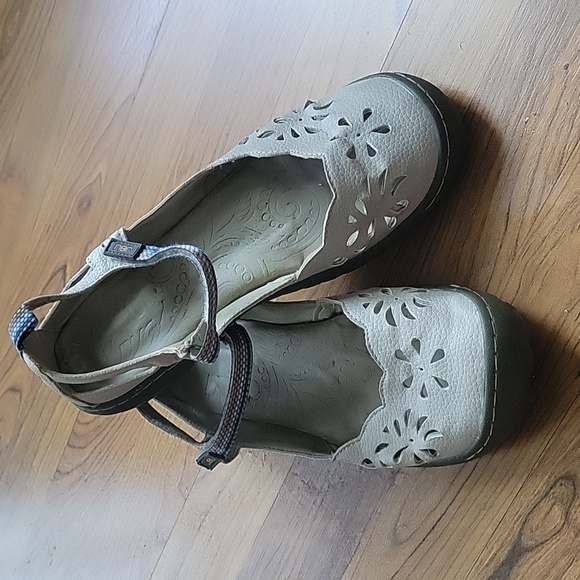 JBU by Jambu Deep Sea Encore Flats Women's Sandals - Picture 1 of 6